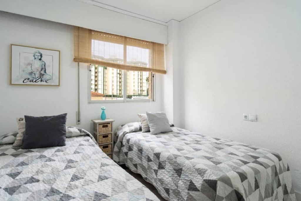 Apartamento Roma XI Playa de Gandia Екстериор снимка