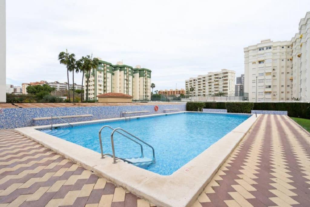 Apartamento Roma XI Playa de Gandia Екстериор снимка