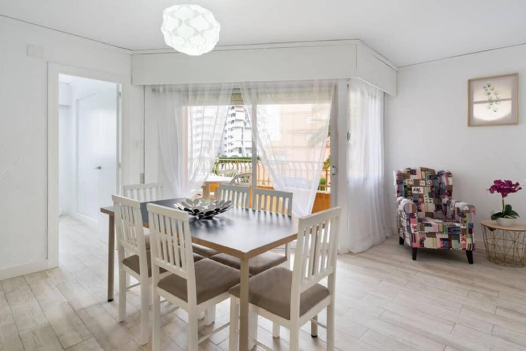 Apartamento Roma XI Playa de Gandia Екстериор снимка