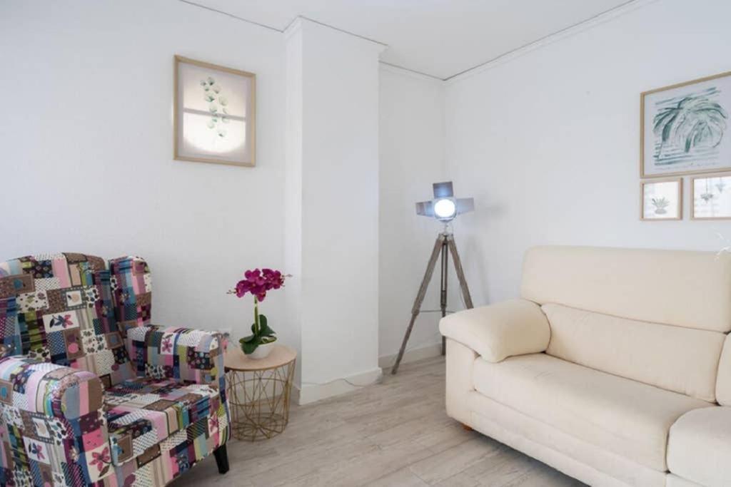 Apartamento Roma XI Playa de Gandia Екстериор снимка