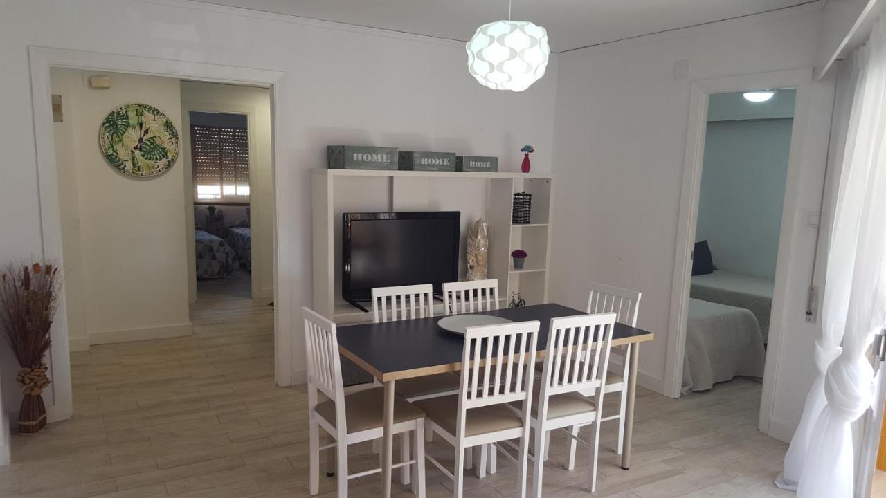 Apartamento Roma XI Playa de Gandia Екстериор снимка