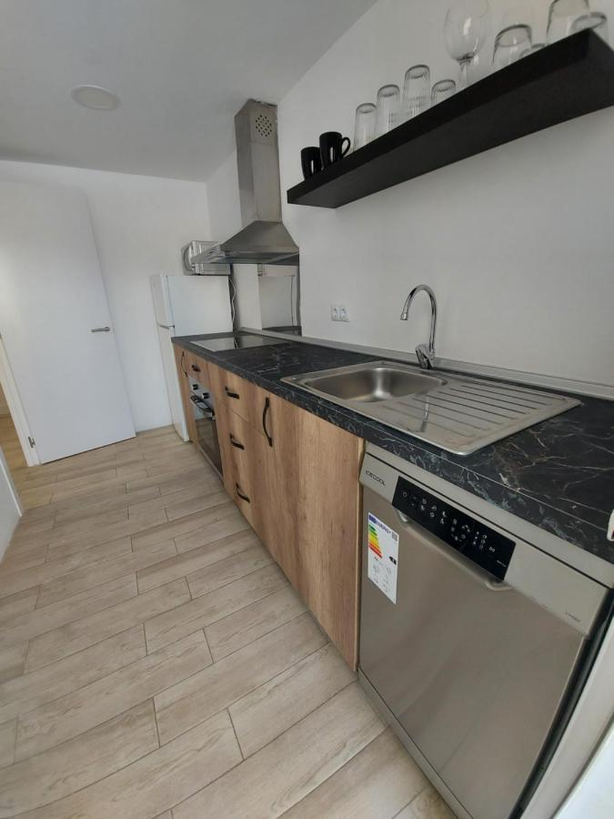 Apartamento Roma XI Playa de Gandia Екстериор снимка