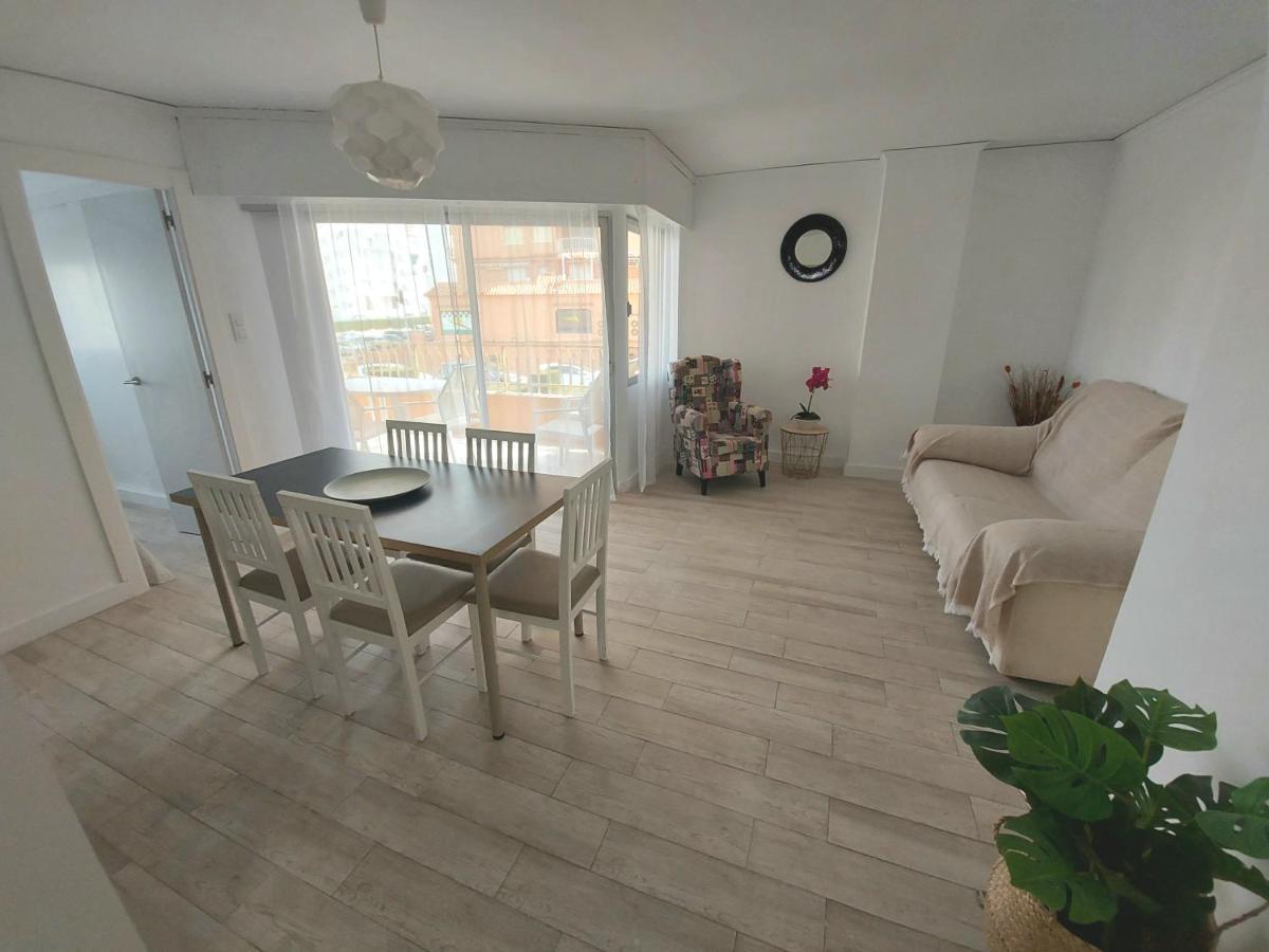 Apartamento Roma XI Playa de Gandia Екстериор снимка