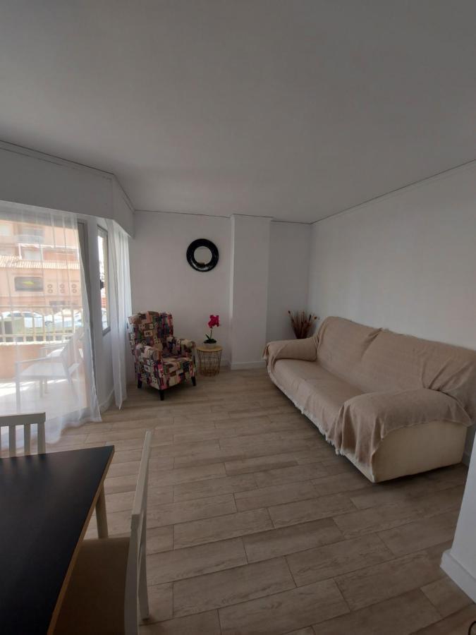Apartamento Roma XI Playa de Gandia Екстериор снимка